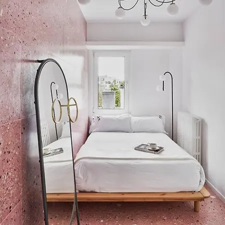 2 Bedrooms-serviced In F3 Apartamento