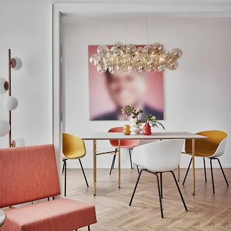 2 Bedrooms-serviced In F3 Apartamento *